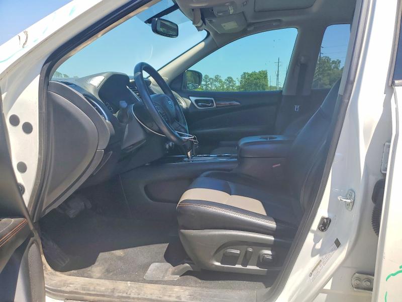 Aukcja sprzedaży 2020 Nissan Pathfinder, vin: 5N1DR2CN4LC600058, numer aukcji: 50411216