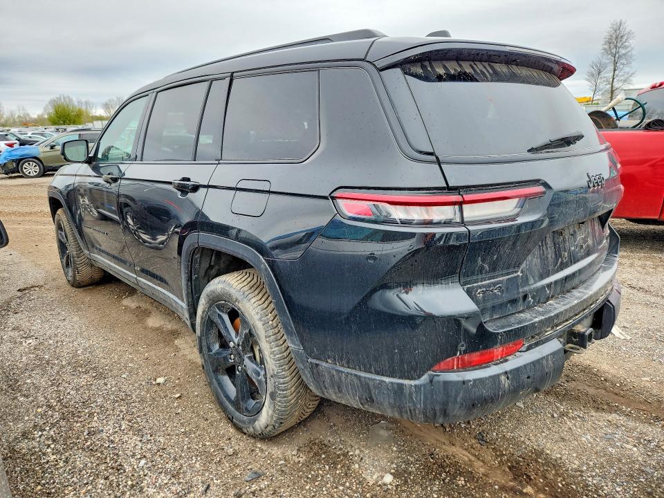 Продажа на аукционе авто 2024 Jeep Grand Cherokee, vin: 1C4RJKBG5R8600666, номер лота: 78145275