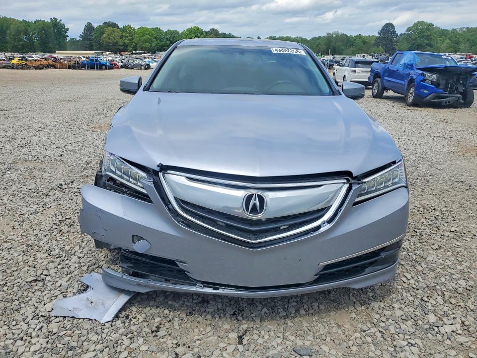 2016 Acura Tlx მანქანა იყიდება აუქციონზე, vin: 19UUB2F3XGA002658, აუქციონის ნომერი: 49898356