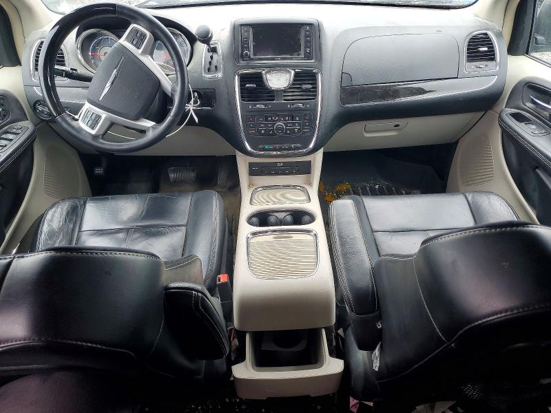 2014 Chrysler Town & Country მანქანა იყიდება აუქციონზე, vin: 2C4RC1GG2ER286311, აუქციონის ნომერი: 48279396
