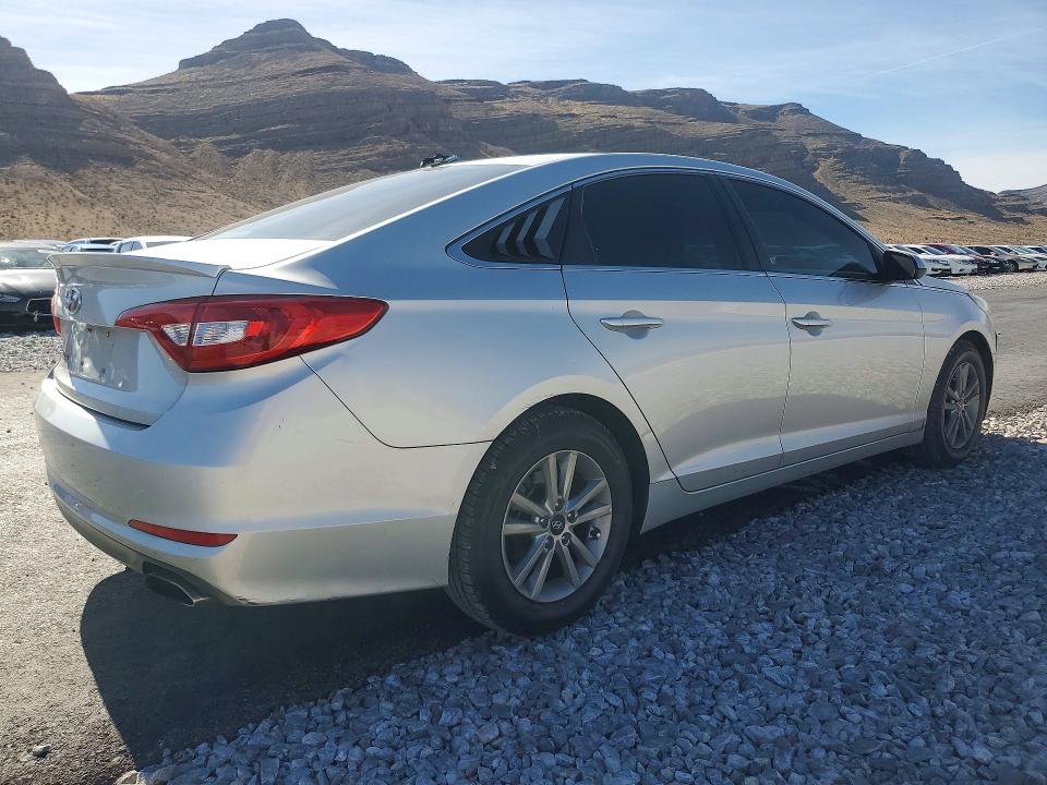 Продаж на аукціоні авто 2016 Hyundai Sonata, vin: 5NPE24AF5GH397017, номер лоту: 50830176