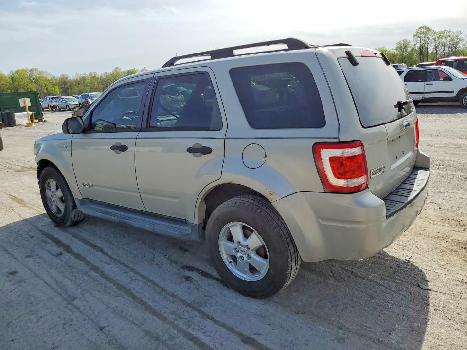 Продажа на аукционе авто 2008 Ford Escape, vin: 1FMCU93188KA28358, номер лота: 51488986