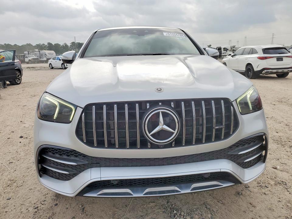 Продажа на аукционе авто 2021 Mercedes-benz Gle Coupe, vin: 4JGFD6BB2MA387047, номер лота: 51078276