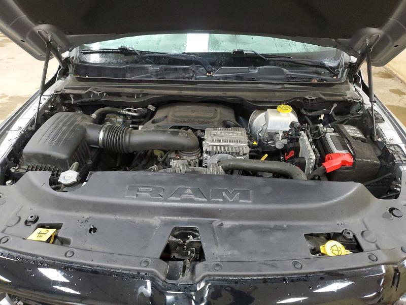 2021 Ram 1500 მანქანა იყიდება აუქციონზე, vin: 1C6SRFFT1MN598148, აუქციონის ნომერი: 48500966