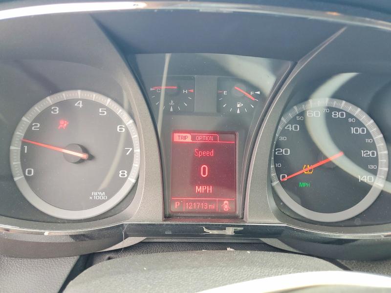 50295866 :رقم المزاد ، 2GKFLUEK1G6352531 vin ، 2016 Gmc Terrain مزاد بيع