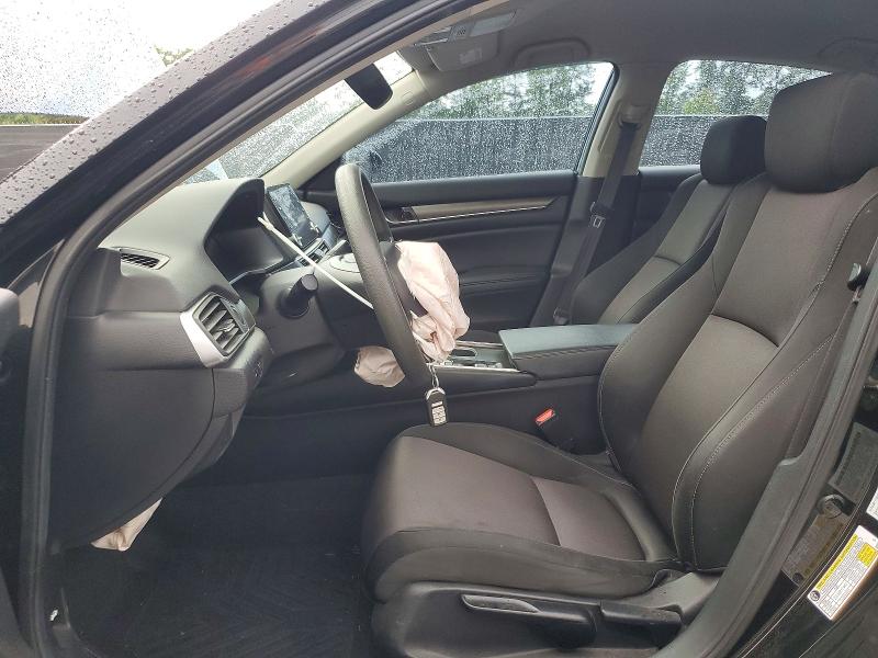 Продажа на аукционе авто 2021 Honda Accord, vin: 1HGCV1F13MA008230, номер лота: 51781346