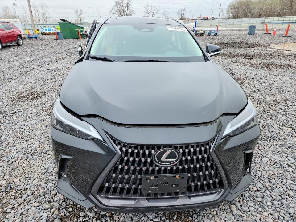 48140786 :رقم المزاد ، 2T2AKCEZ6RC027760 vin ، 2024 Lexus Nx 350h مزاد بيع