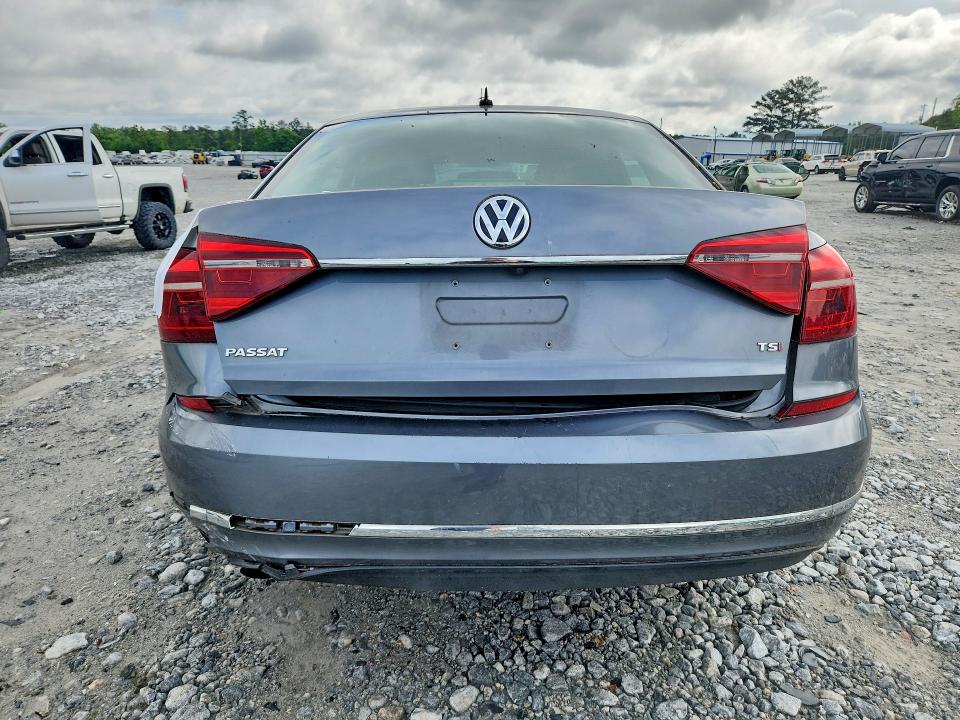 Aukcja sprzedaży 2017 Volkswagen Passat, vin: 1VWAT7A36HC012724, numer aukcji: 51635616