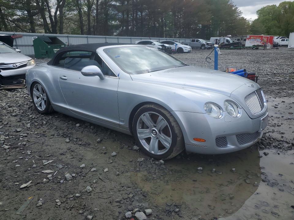 Aukcja sprzedaży 2011 Bentley Continental, vin: SCBDR3ZA7BC069017, numer aukcji: 51681506