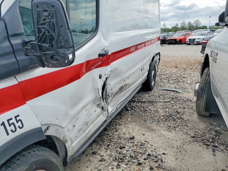 Aukcja sprzedaży 2022 Ford Transit, vin: 1FTBR2C80NKA49903, numer aukcji: 62010436