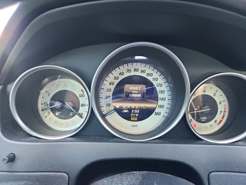 Продаж на аукціоні авто 2013 Mercedes-benz C, vin: WDDGF8AB0DR257095, номер лоту: 48521916