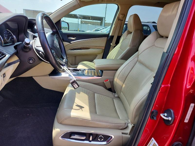Aukcja sprzedaży 2019 Acura Mdx, vin: 5J8YD3H57KL002985, numer aukcji: 51488356