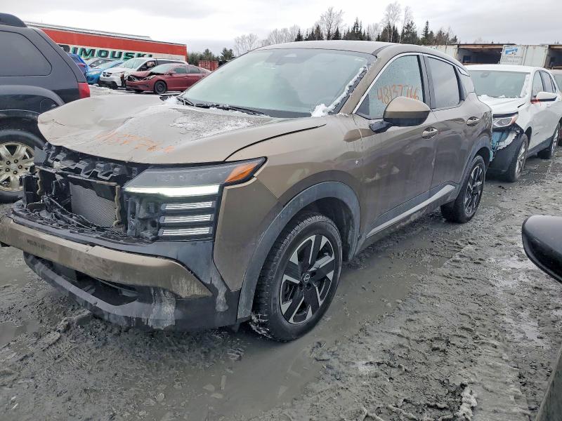 Aukcja sprzedaży 2025 Nissan Kicks, vin: 3N8AP6CBXSL386999, numer aukcji: 48137766