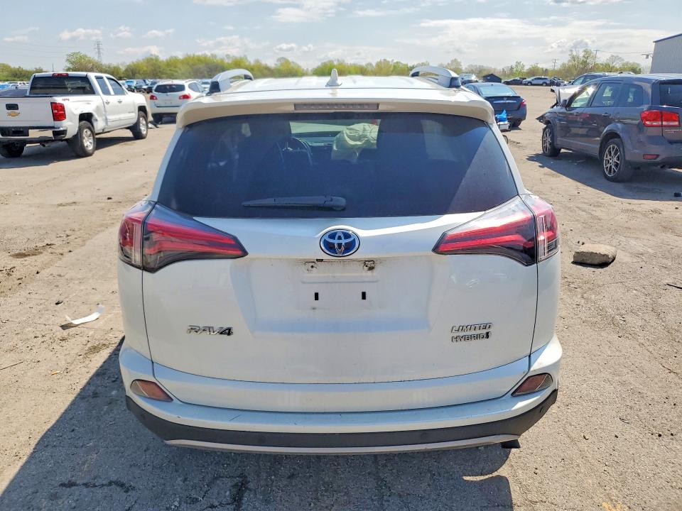 Продаж на аукціоні авто 2017 Toyota Rav4 Hv, vin: JTMDJREV0HD151075, номер лоту: 51563346
