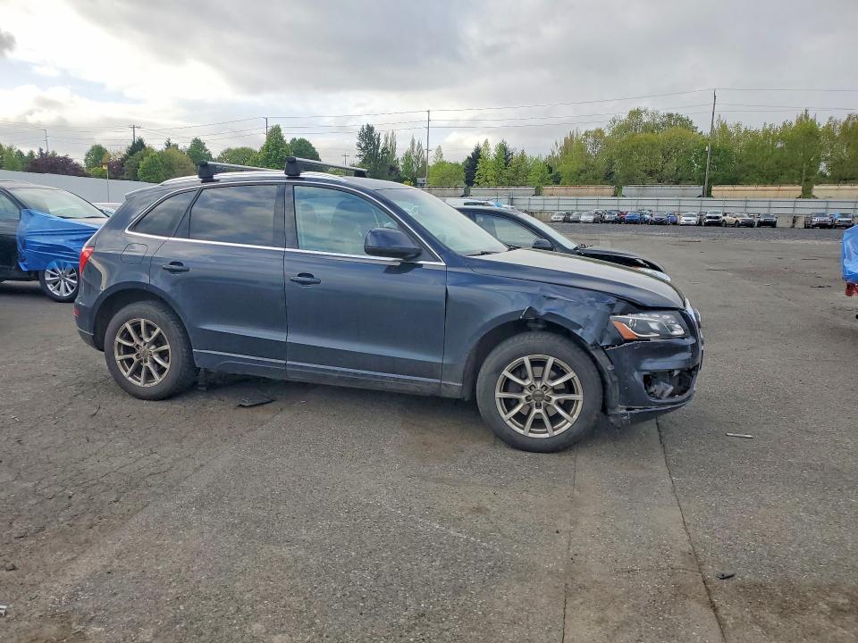 51185156 :رقم المزاد ، WA1LFAFP8CA001637 vin ، 2012 Audi Q5 مزاد بيع