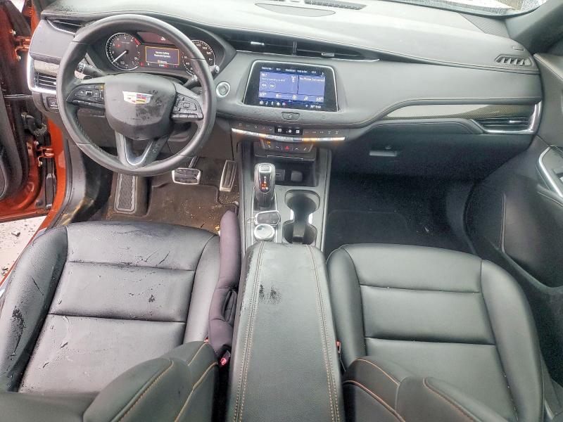 Продажа на аукционе авто 2019 Cadillac Xt4, vin: 1GYFZER46KF208297, номер лота: 48481106