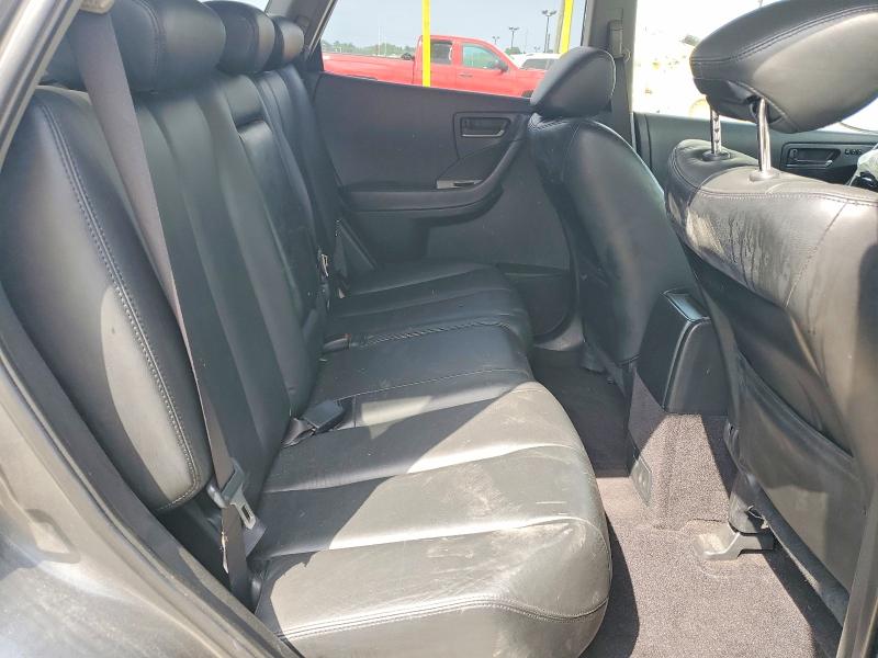 51168896 :رقم المزاد ، JN8AZ08W85W408371 vin ، 2005 Niss Murano مزاد بيع