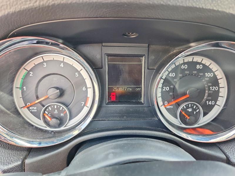 Продаж на аукціоні авто 2013 Dodge Durango, vin: 1C4RDHDG4DC508607, номер лоту: 49112226