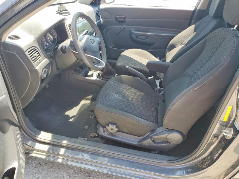 Продажа на аукционе авто 2010 Hyundai Accent, vin: KMHCM3AC6AU165794, номер лота: 51381836