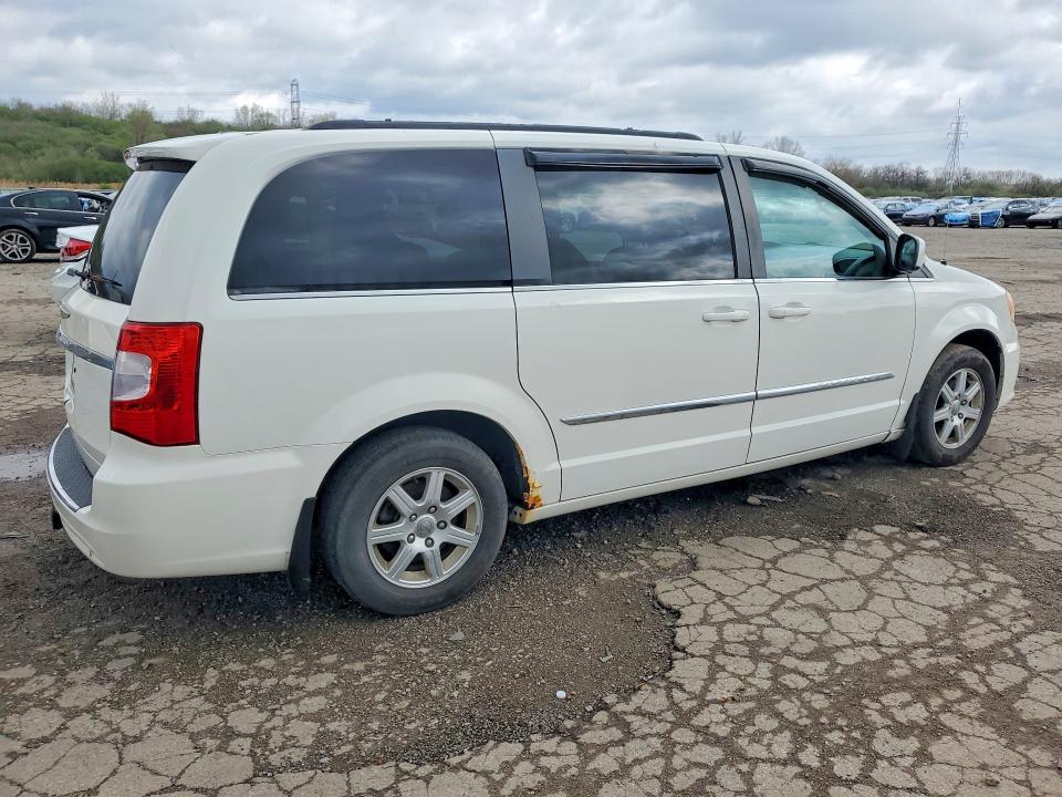 Продаж на аукціоні авто 2011 Chrysler Town & Country, vin: 2A4RR5DG1BR664716, номер лоту: 49858736