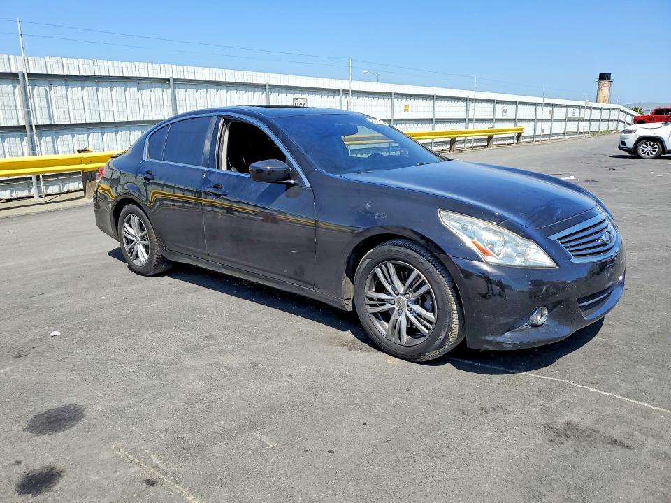 Aukcja sprzedaży 2012 Infiniti G37 Sedan, vin: JN1CV6AP7CM625380, numer aukcji: 51877516