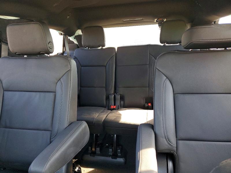 2023 Chevrolet Tahoe მანქანა იყიდება აუქციონზე, vin: 1GNSKPKD3PR503109, აუქციონის ნომერი: 48105546