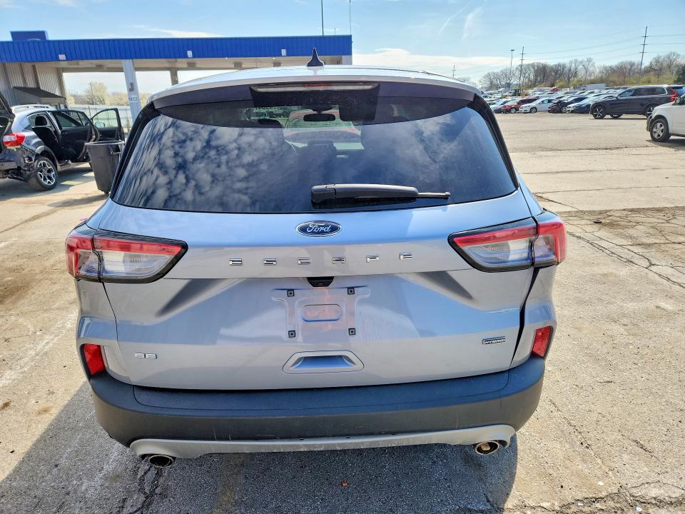Aukcja sprzedaży 2022 Ford Escape, vin: 1FMCU0BZ0NUA98729, numer aukcji: 49047876