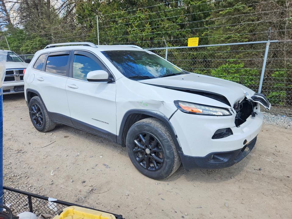 51190416 :رقم المزاد ، 1C4PJMCB7FW514918 vin ، 2015 Jeep Cherokee مزاد بيع