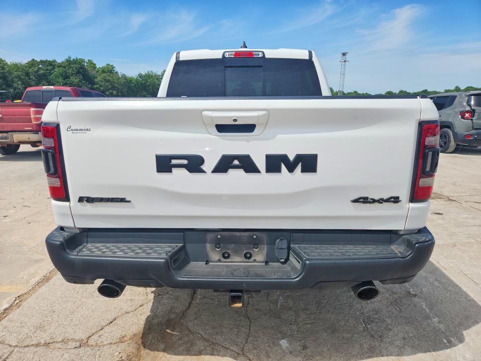 51827336 :رقم المزاد ، 1C6SRFLT7LN218992 vin ، 2020 Ram 1500 مزاد بيع
