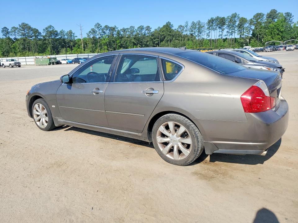 Aukcja sprzedaży 2006 Infiniti M35, vin: JNKAY01EX6M108987, numer aukcji: 50348846