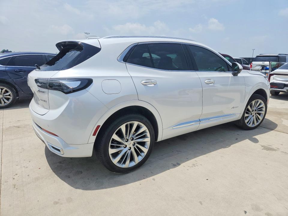 Продаж на аукціоні авто 2024 Buick Envision, vin: LRBFZSE41RD017451, номер лоту: 51375086
