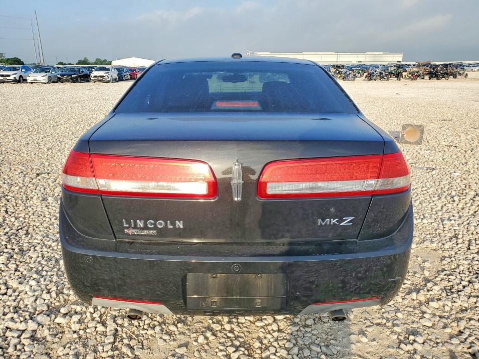 50267126 :رقم المزاد ، 3LNHL2GC3BR773775 vin ، 2011 Lincoln Mkz مزاد بيع