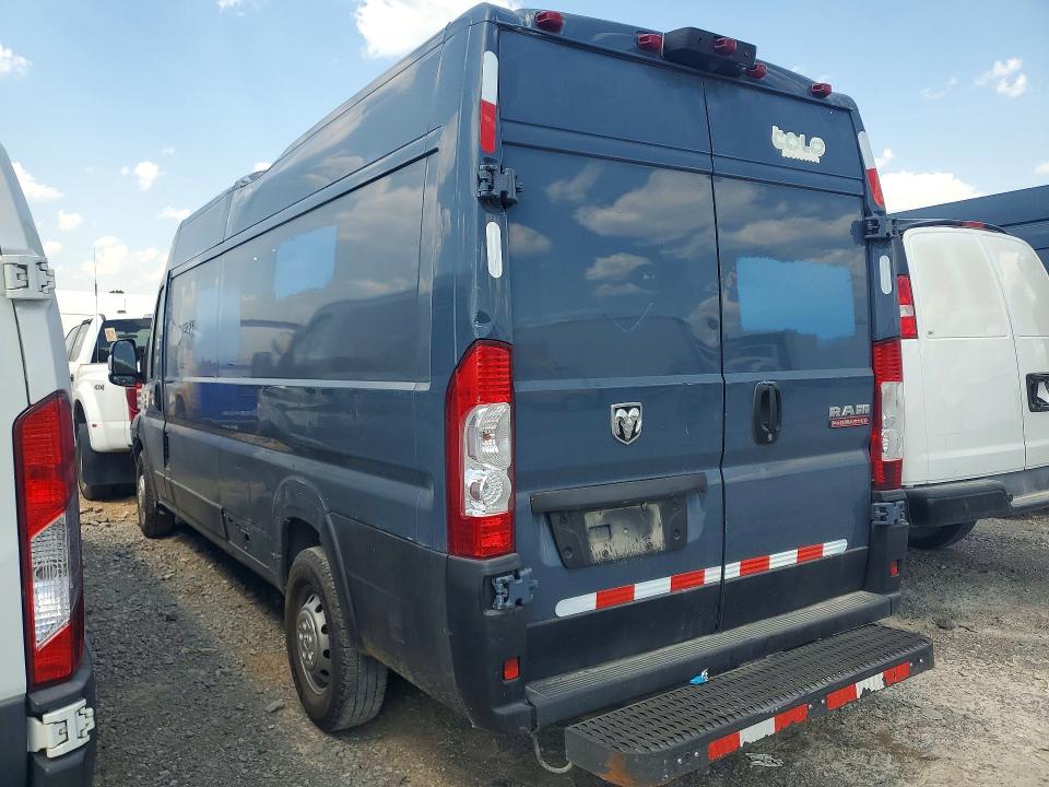Продажа на аукционе авто 2021 Ram Promaster 3500, vin: 3C6FRVJG9ME503796, номер лота: 49304326