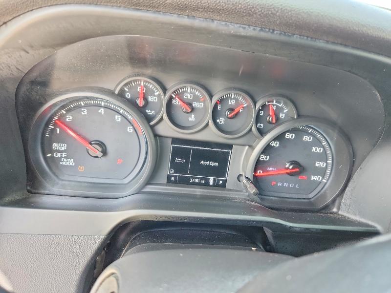 Продажа на аукционе авто 2023 Chevrolet Silverado, vin: 3GCPABEK1PG164493, номер лота: 48428686
