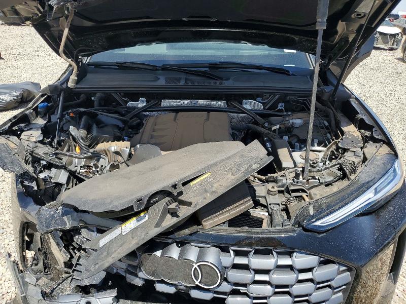 Продаж на аукціоні авто 2025 Audi Q5, vin: WA12AAGU8S2116228, номер лоту: 50813996