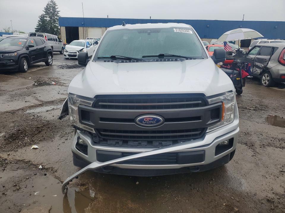 Продажа на аукционе авто 2019 Ford F150, vin: 1FTEW1E52KFA12228, номер лота: 51626356