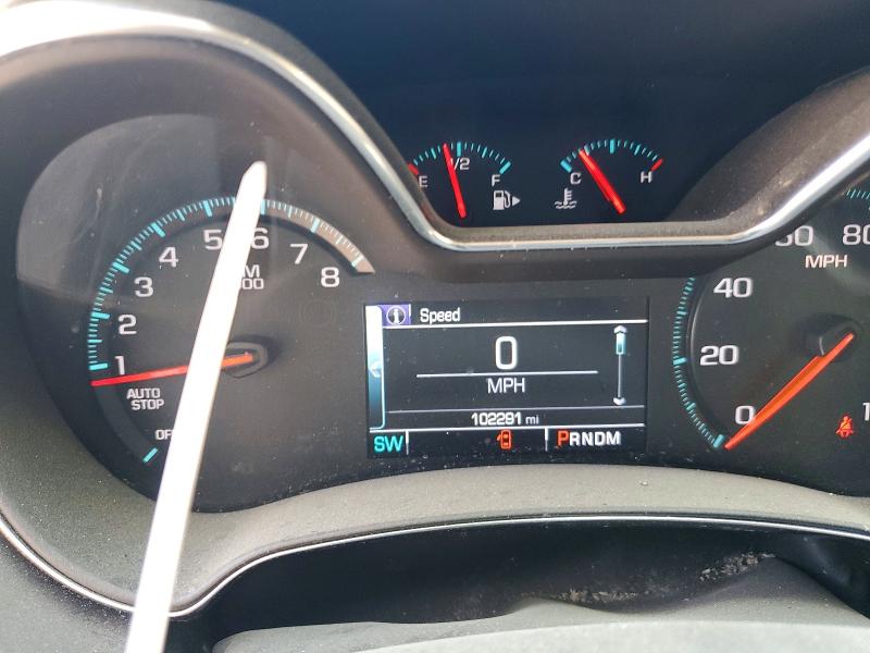 Продажа на аукционе авто 2018 Chevrolet Impala, vin: 2G1105SA9J9137669, номер лота: 50563056