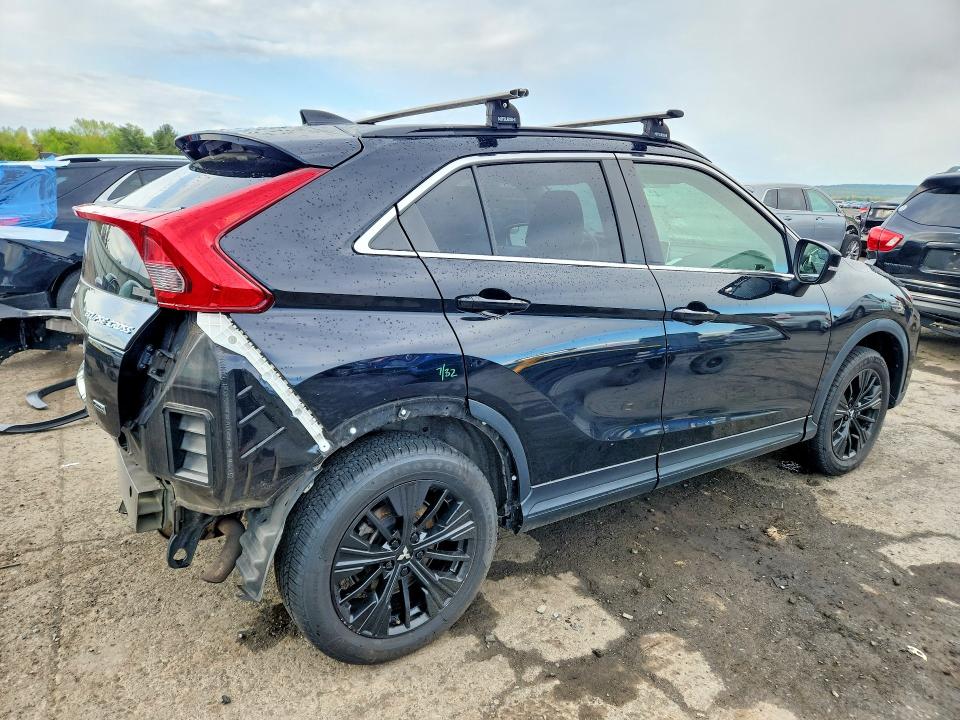 Продаж на аукціоні авто 2019 Mitsubishi Eclipse Cross, vin: JA4AT4AA3KZ019709, номер лоту: 50321976