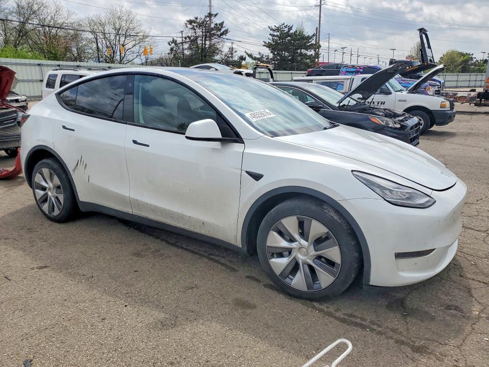 Aukcja sprzedaży 2023 Tesla Model Y, vin: 7SAYGDEE8PA055740, numer aukcji: 48559616