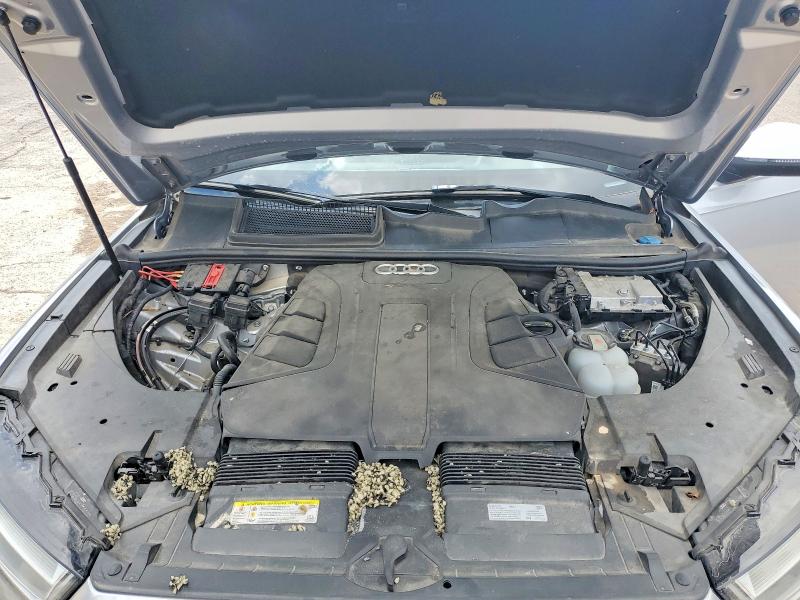 Продажа на аукционе авто 2019 Audi Q7, vin: WA1LAAF79KD043780, номер лота: 48808416
