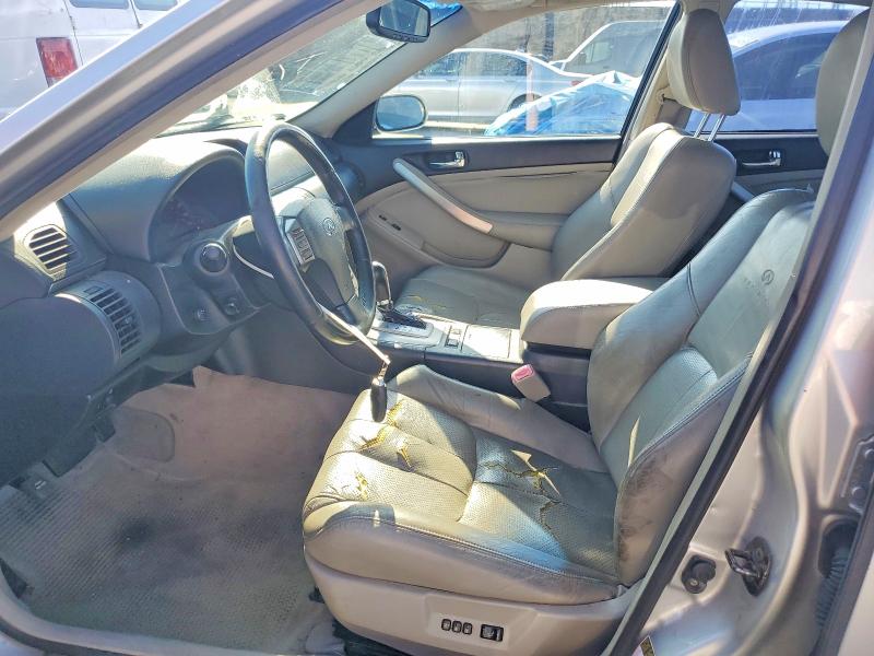 Aukcja sprzedaży 2006 Infiniti G35, vin: JNKCV51E66M519740, numer aukcji: 48653866