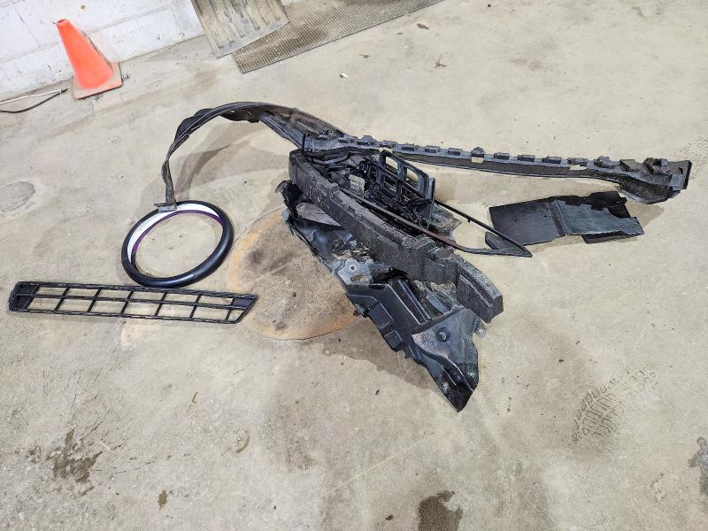 48268806 :رقم المزاد ، JF2GTHSC4MH301665 vin ، 2021 Subaru Crosstrek مزاد بيع