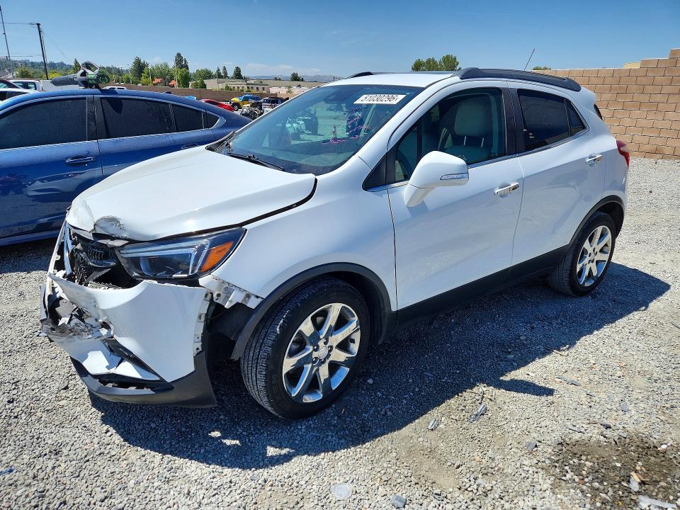 Продажа на аукционе авто 2019 Buick Encore, vin: KL4CJCSM3KB955064, номер лота: 51030296