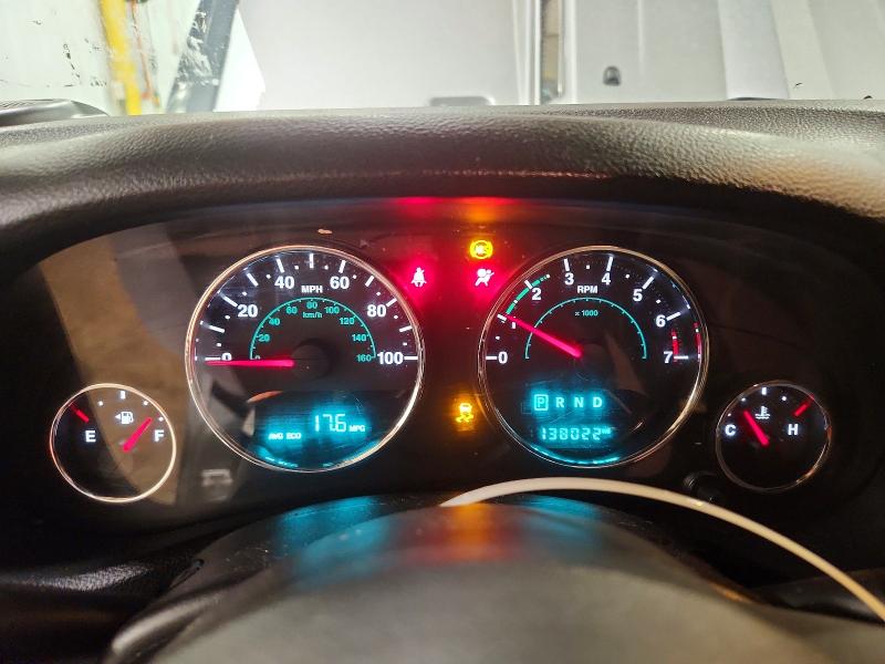Продажа на аукционе авто 2015 Jeep Wrangler Unlimited, vin: 1C4BJWEG7FL612010, номер лота: 50823686