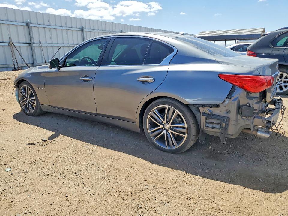 Aukcja sprzedaży 2016 Infiniti Q50, vin: JN1AV7AP7GM490095, numer aukcji: 51322896