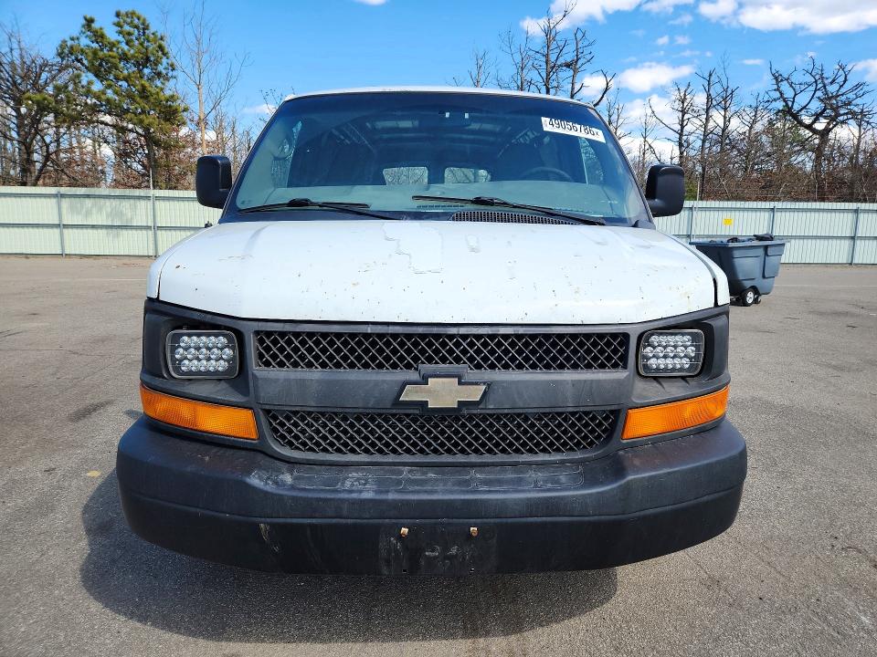 Продаж на аукціоні авто 2013 Chevrolet Express, vin: 1GCSGAFX0D1136420, номер лоту: 49056786