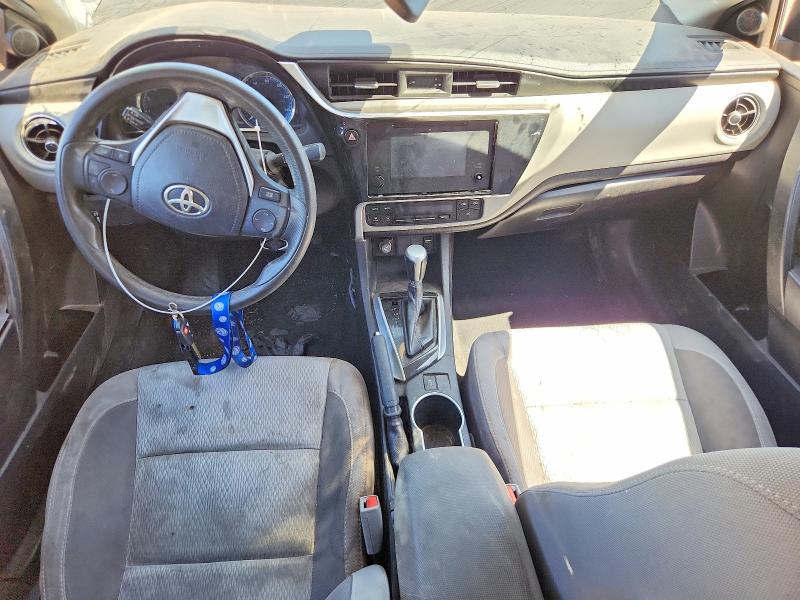 51608526 :رقم المزاد ، 2T1BURHE1JC091983 vin ، 2018 Toyota Corolla مزاد بيع