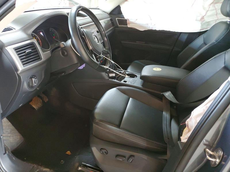 Продаж на аукціоні авто 2019 Volkswagen Atlas, vin: 1V2WR2CA7KC588723, номер лоту: 50250416