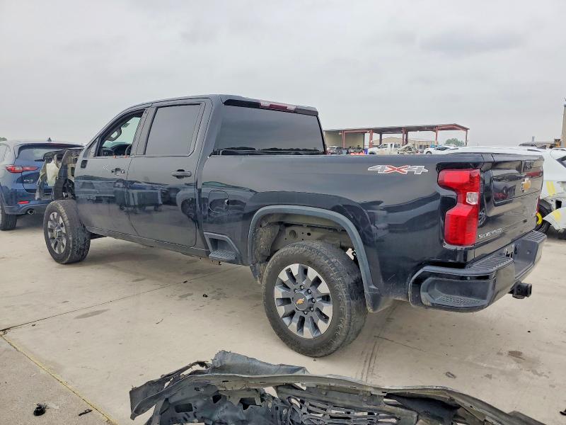 Aukcja sprzedaży 2023 Chevrolet Silverado, vin: 1GC4YMEYXPF256590, numer aukcji: 51466726