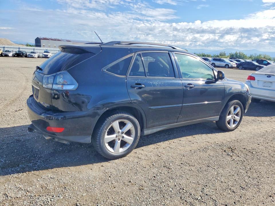 Продажа на аукционе авто 2004 Lexus Rx, vin: JTJHA31U140043400, номер лота: 49496356